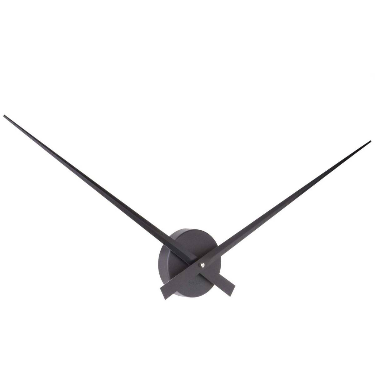 Karlsson - Horloge aiguilles Big Time 76cm Karlsson - Imagen 1