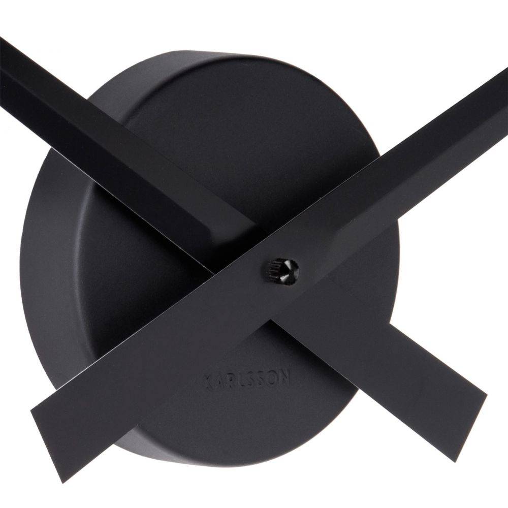 Karlsson - Horloge aiguilles Big Time 76cm Karlsson - Imagen 3