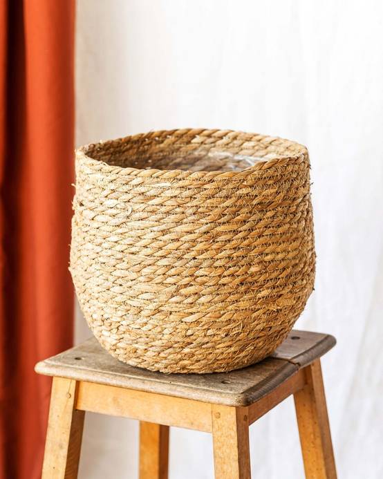 Panier Comporta - Naturel- La Green Touch - Image 1