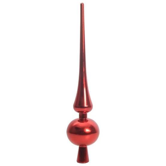 Sapin de Noël | Arbre de Noël artificiel Blanc 240 cm PVC, Acier et Plastique Maison Chic - Image 9