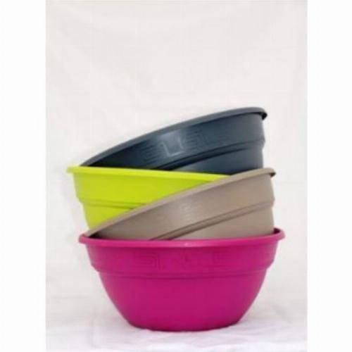 Moerings - Kit de 3 plantes aquatiques en mini-bassin - Gris anthracite - Imagen 3