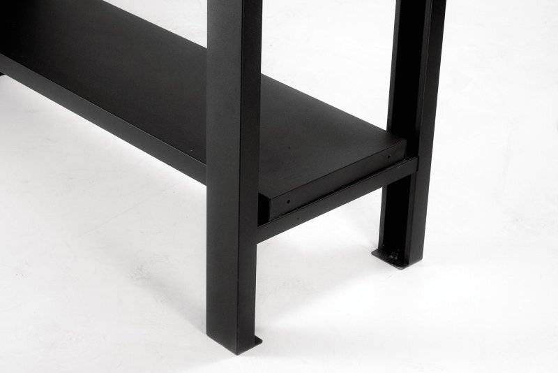 Traverse métallique pour établi 1215 x 325 mm épaisseur 1,4 mm - MOB - Image 2