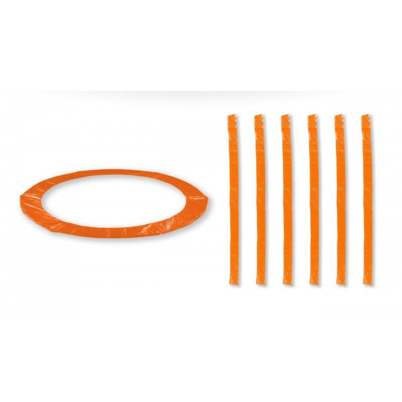 Accessoires Trampoline Pack relooking Trampoline 14FT - 427cm - 6 Perches JUMP4FUN - Image 1