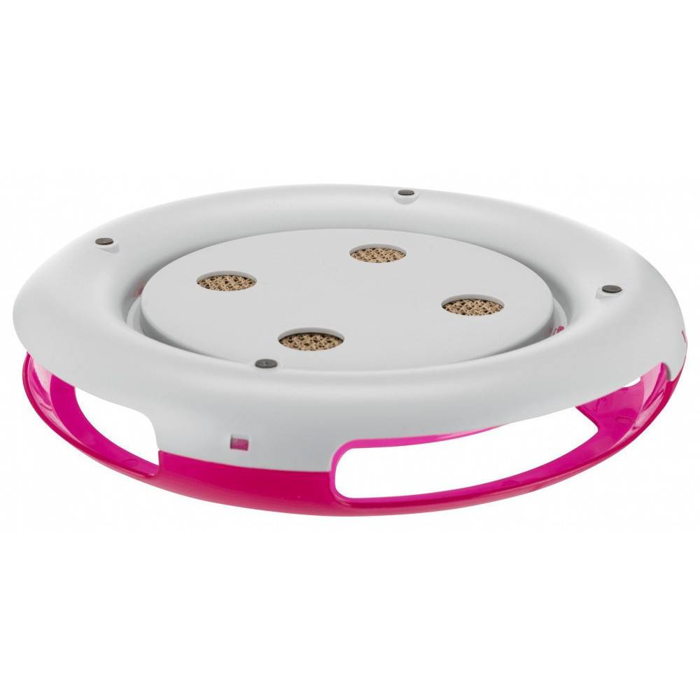 Trixie - Jouet pour chat Race & Scratch ø 37 cm - Imagen 9