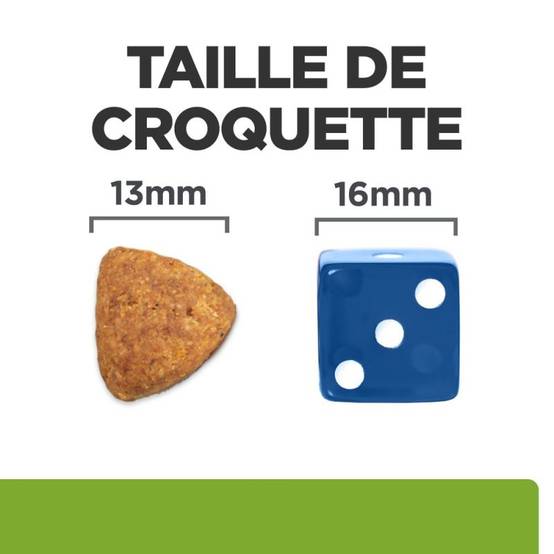 CROQUETTES CHIEN ADULT PRESCRIPTION DIETS METABOLIC - HILL'S 4 kg - Image 6