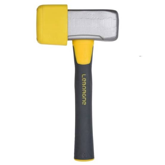 Massette bordures Nanovib manche 31cm 3kg LEBORGNE - 127339 - Image 1