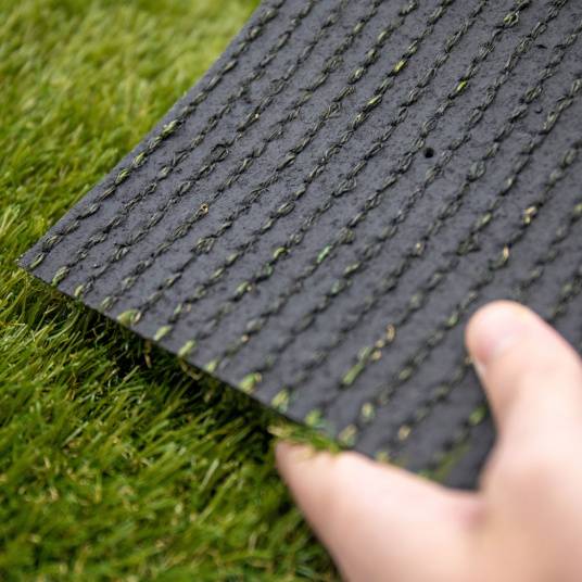 Decoweb - Gazon synthétique Villandry, 25 mm, 3m x 25m - Decoweb - Image 6