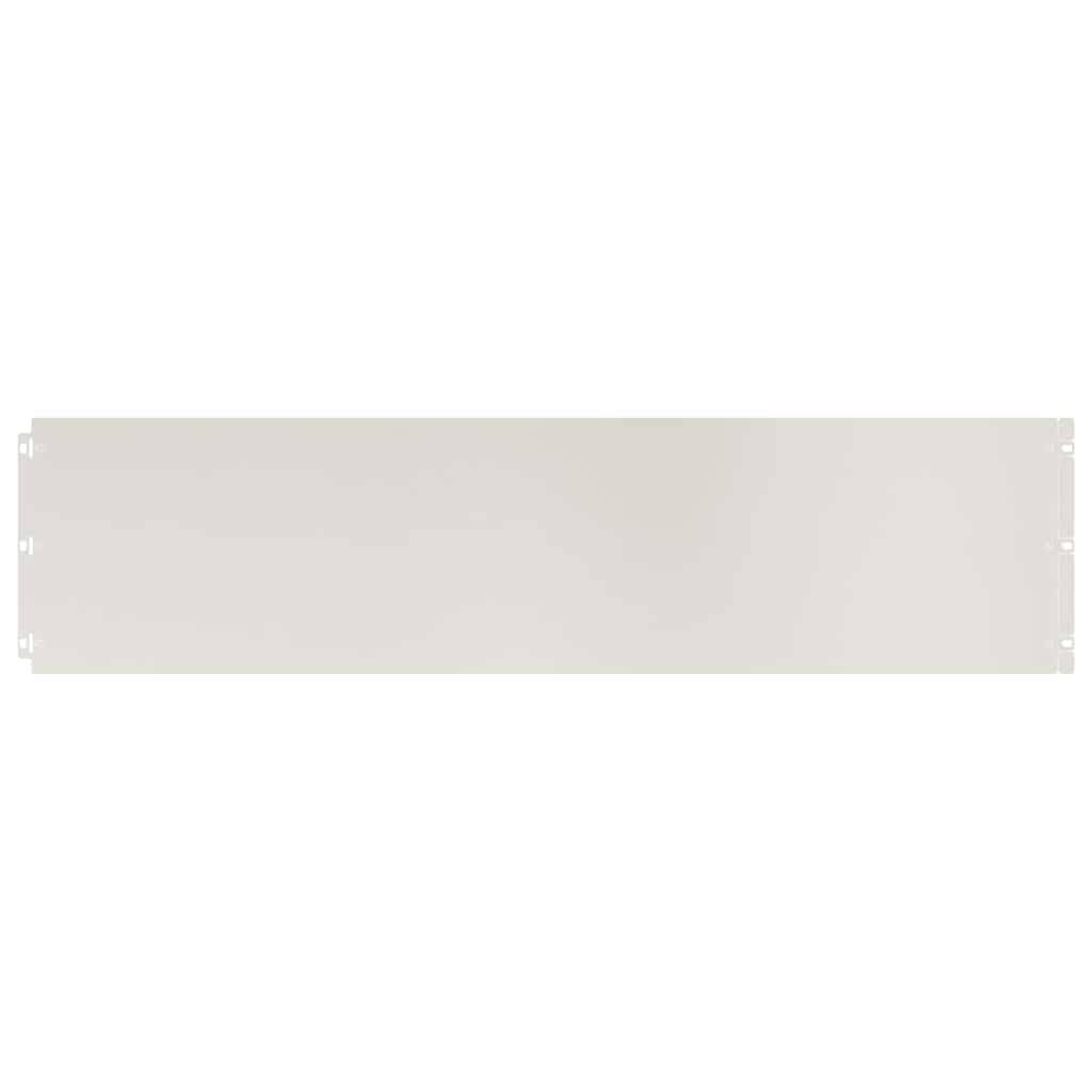 Bordure pelouse acier corten jardins cours blocage racines 10,3m x 25cm rouillé - ComfortXL Outdoor Living - Image 6