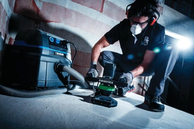 Aspirateur pour poussières fines DIAM - GTA-E12 - Imagen 4