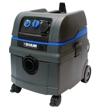 Aspirateur pour poussières fines DIAM - GTA-E12 - Imagen 1