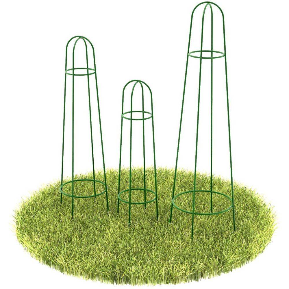 Komet - Treilli en acier Sunny (Lot de 3) - Imagen 2
