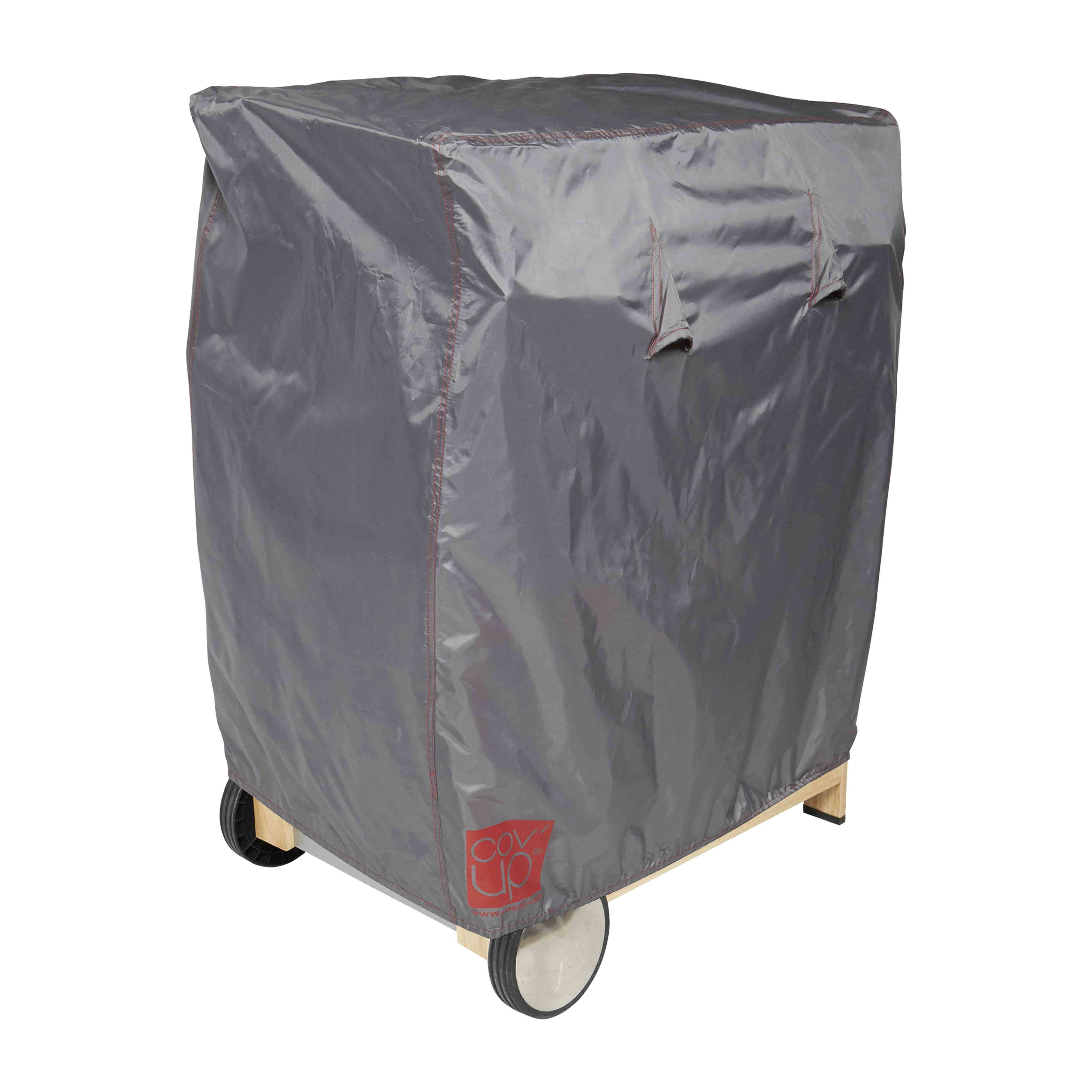 Oviala - Housse de protection pour Barbecue 102 x 46 x 92 cm Cov'Up - Oviala - Imagen 3