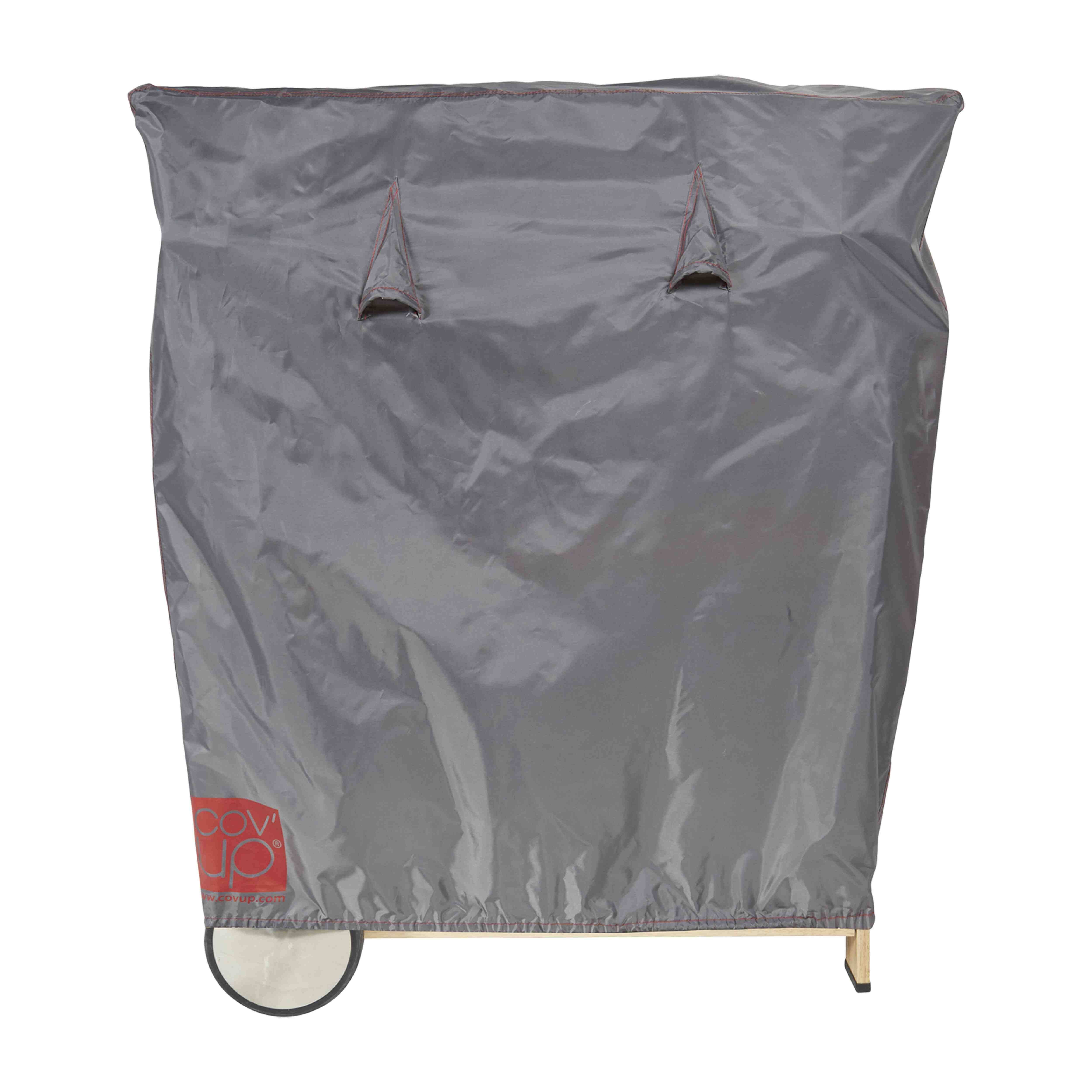 Oviala - Housse de protection pour Barbecue 102 x 46 x 92 cm Cov'Up - Oviala - Imagen 2