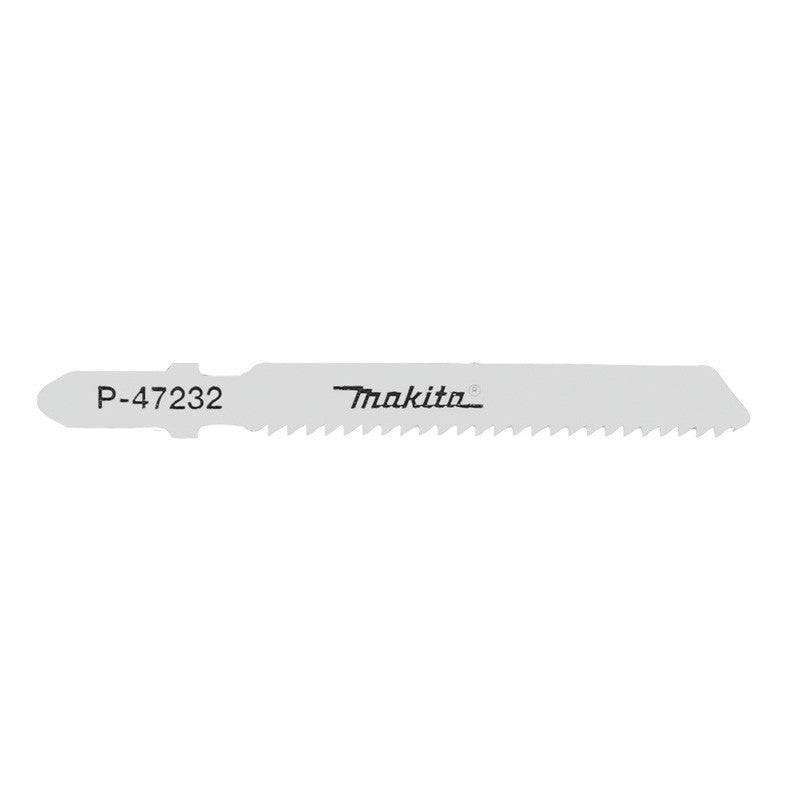 Makita - Lame Bi-Métal MAKITA P-47232 longue durée de vie pour coupe métal, aluminium et matériaux non ferreux Makita