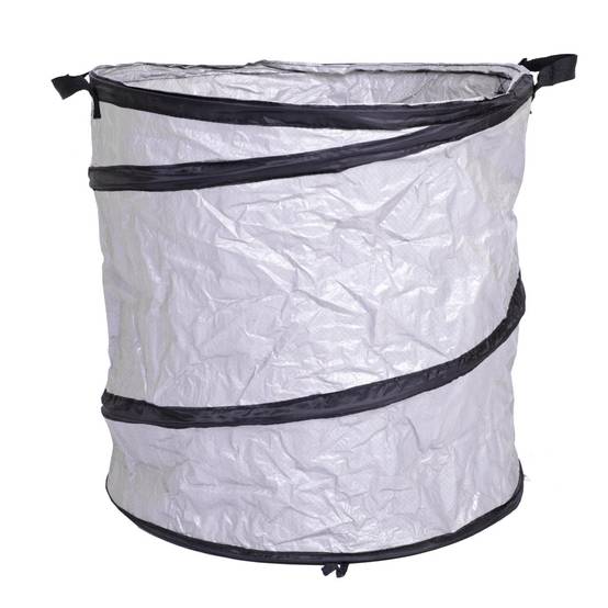 Sac à déchets 85L - FUXTEC FX-GB085 - feuilles, automne - Image 5
