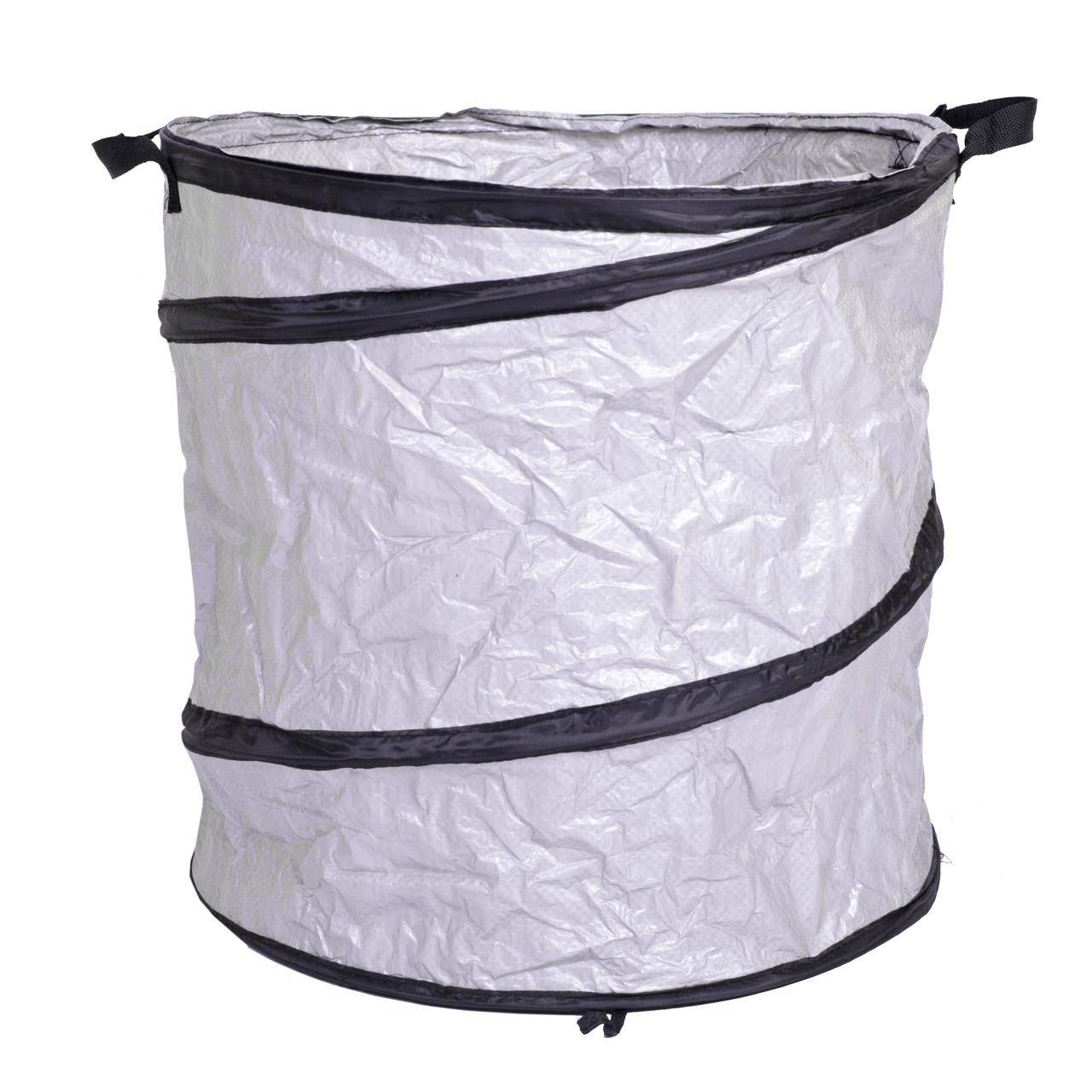 Sac à déchets 85L - FUXTEC FX-GB085 - feuilles, automne - Image 5