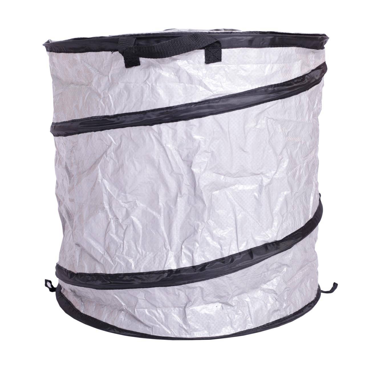 Sac à déchets 85L - FUXTEC FX-GB085 - feuilles, automne - Image 2