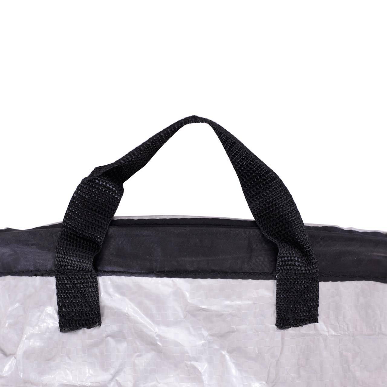 Sac à déchets 85L - FUXTEC FX-GB085 - feuilles, automne - Image 9