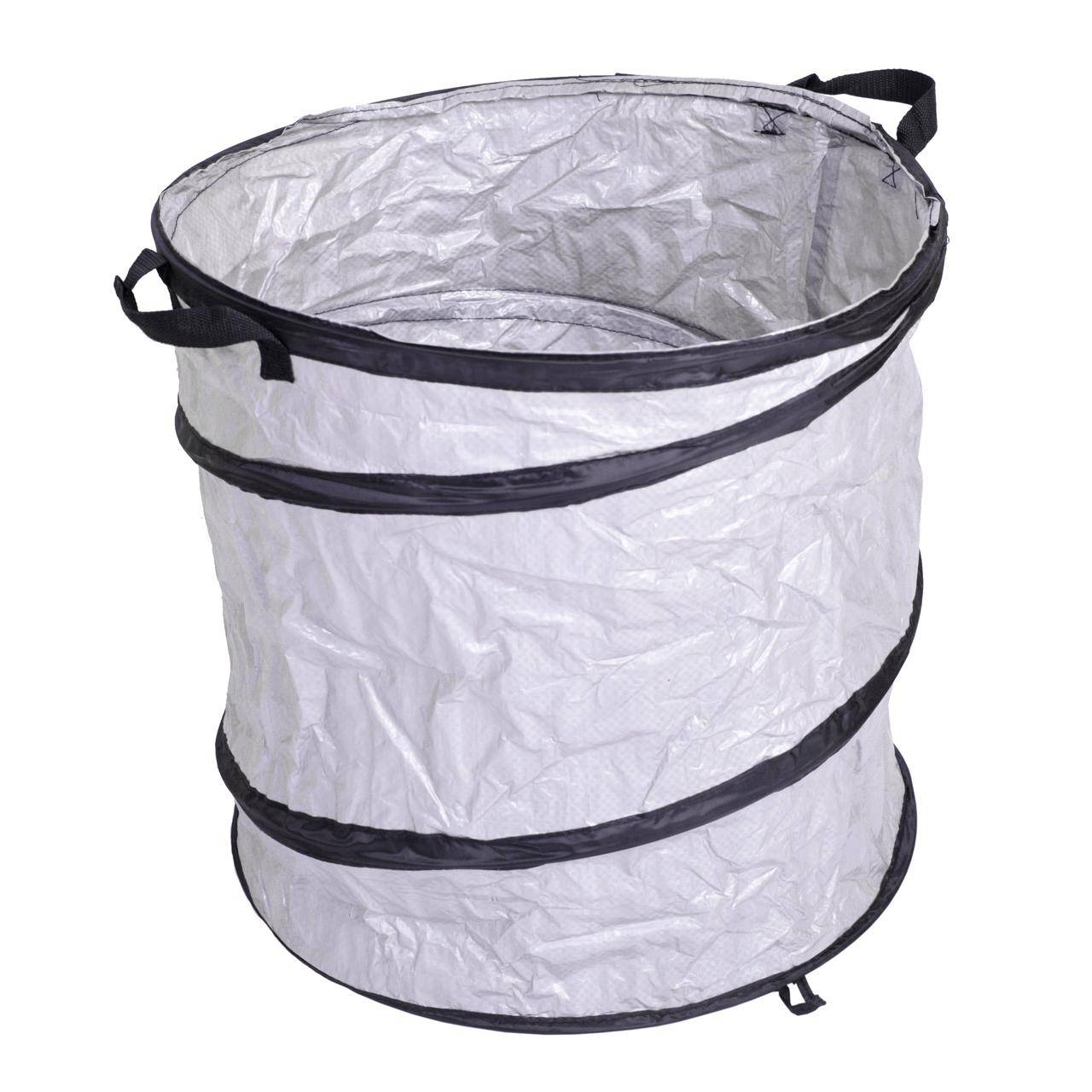 Sac à déchets 85L - FUXTEC FX-GB085 - feuilles, automne - Image 4