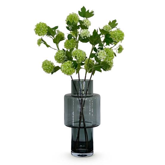 PANGIVO - Fleurs artificielles plastique crème 75 cm - PANGIVO - Image 4