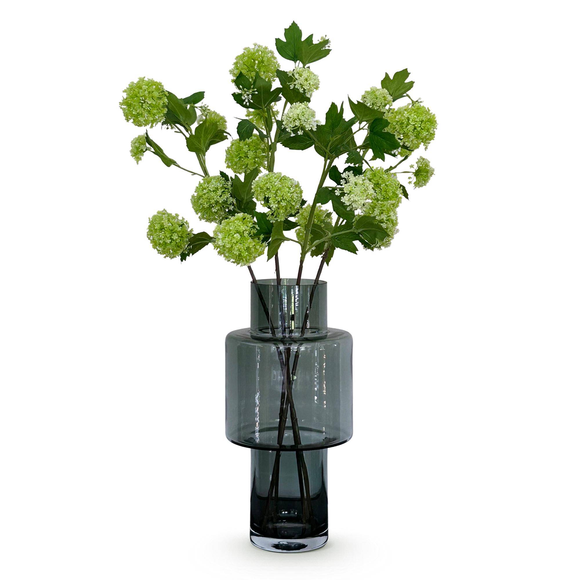 PANGIVO - Fleurs artificielles plastique crème 75 cm - PANGIVO - Image 4