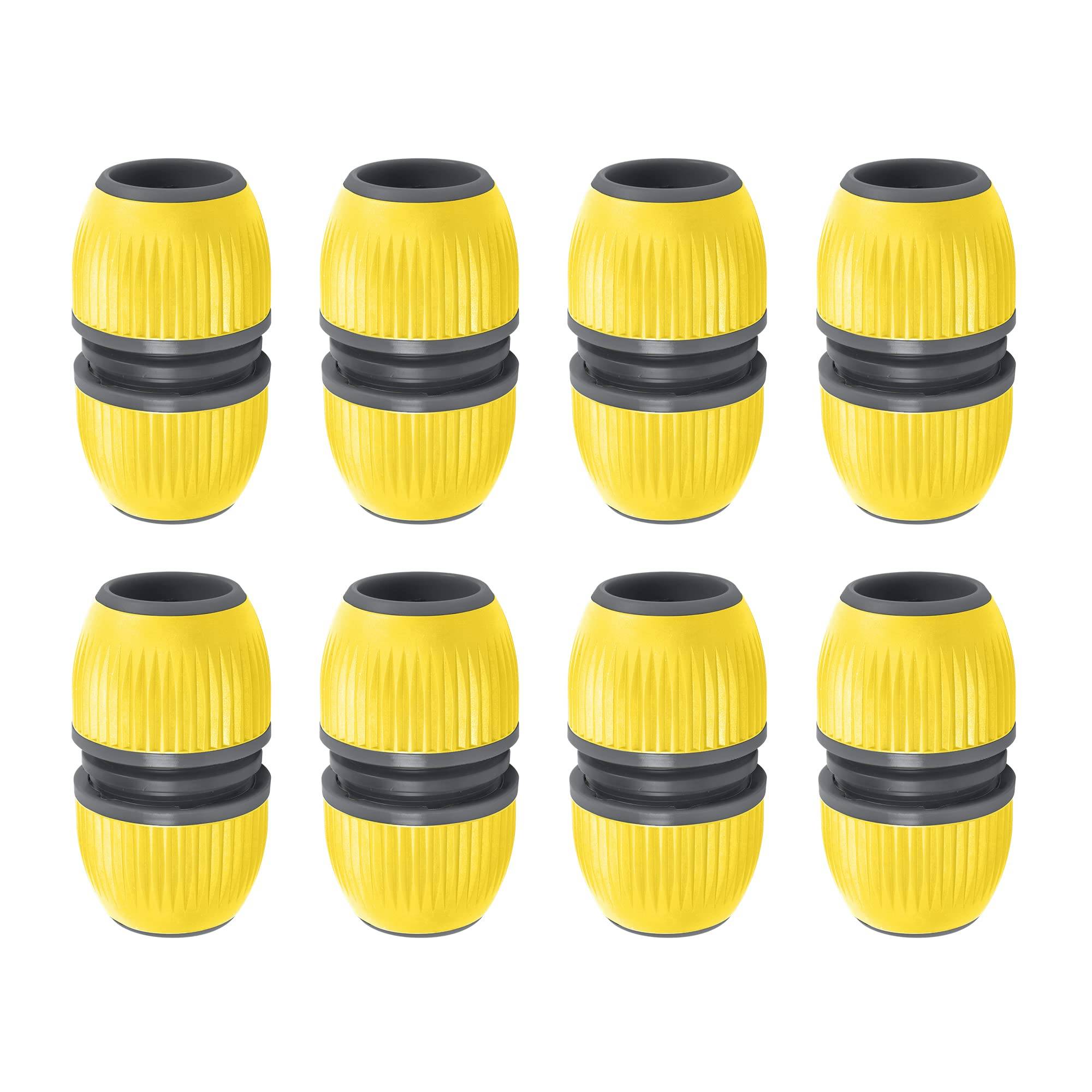 Jardibric - Lots de 8 Raccord D'arrosage Jardibric Réparateur 19 mm