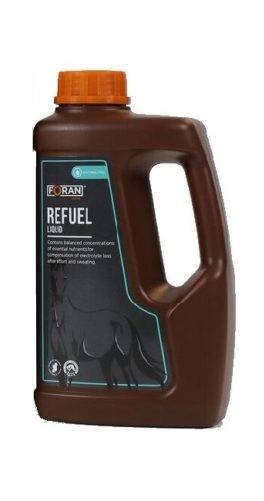 Refuel liquid - Récupération post effort FORAN