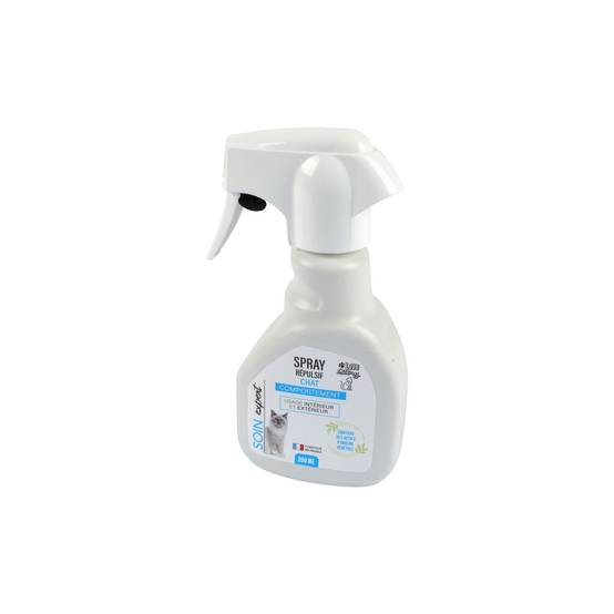 Love Story - Spray répulsif pour chat - 200 ml - Love Story