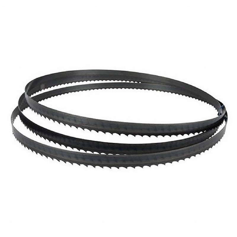 Makita - Lot de 3 Lames MAKITA 792559-8 pour métaux et PVC pour scie à ruban portative MKITA BPB180, 2106 et 2107F Makita - Imagen 2