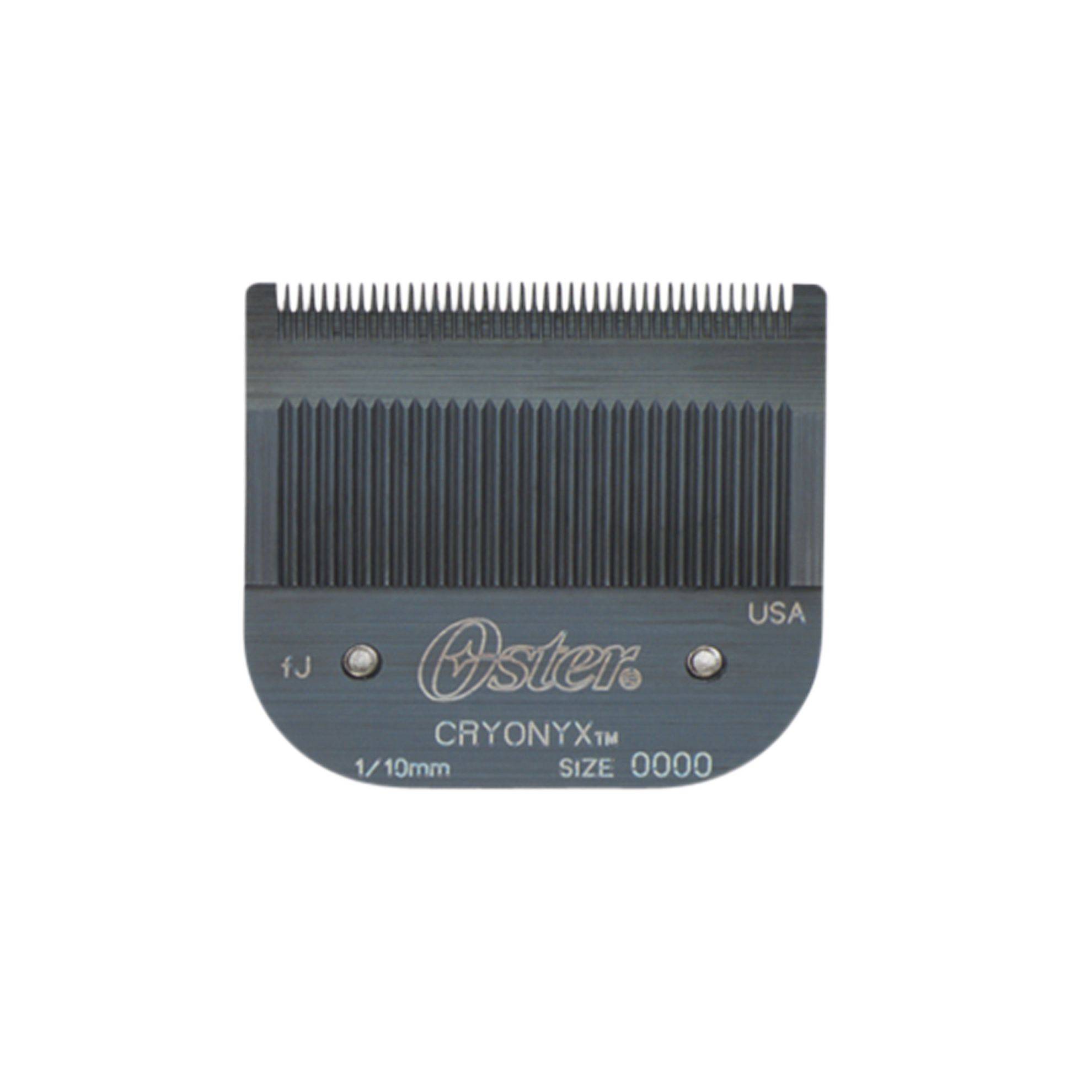 Tête de coupe 1/10 mm pour tondeuse Pilot Clipper OSTER