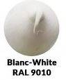 Cartouche silicone Parasilico AM 85-1 DL CHEMICALS - 300 ml - Blanc RAL 9010 - 0100001N716464 - Imagen 2