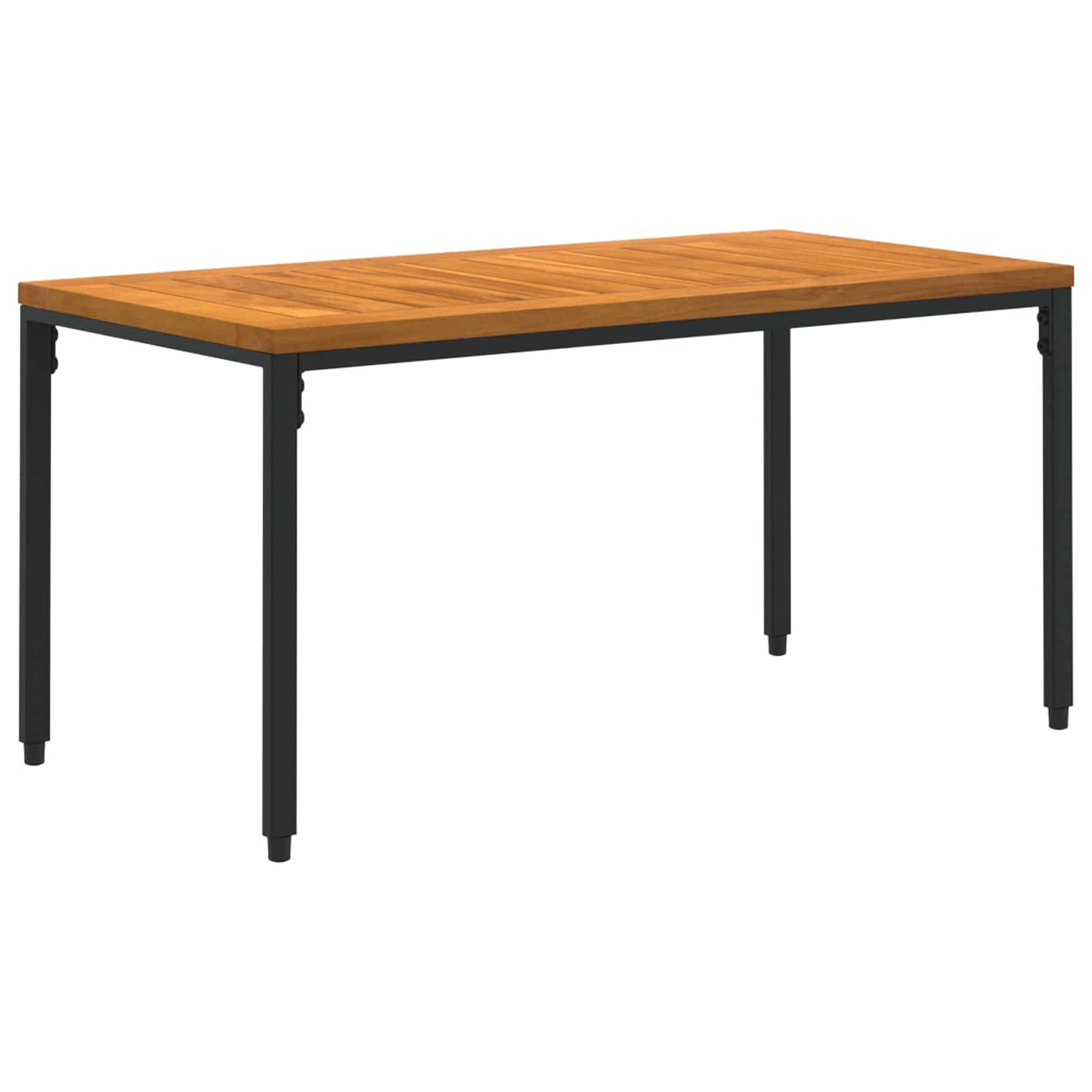 Ensemble de meubles d'extérieur 4 pcs | Mobilier d'extérieur Gris et Gris foncé Maison Chic - Image 7