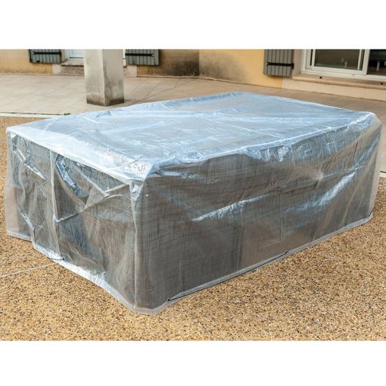 Housse de table 310x150x80cm WERKA PRO - Image 1