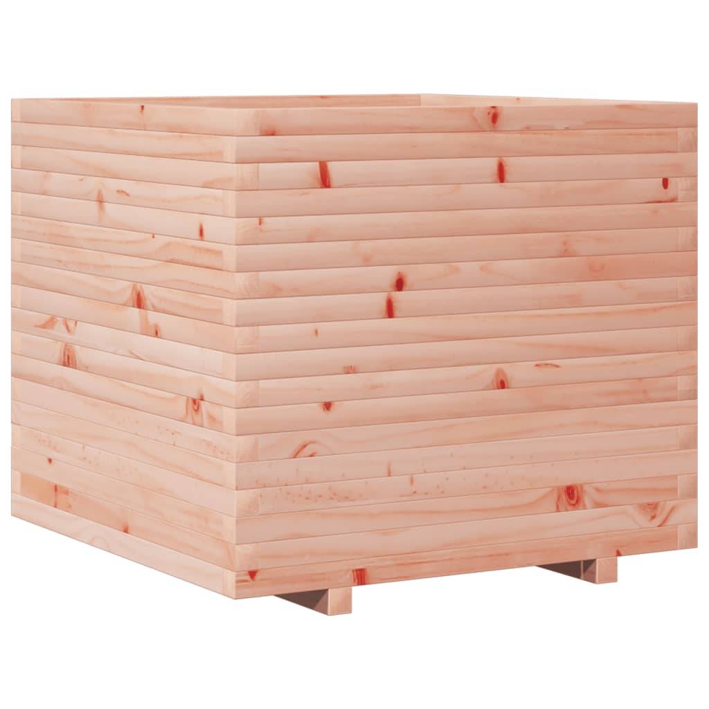 Maison Chic - Jardinière, Bac à fleurs, Pot de fleurs 80x80x72 cm bois massif douglas - Imagen 1