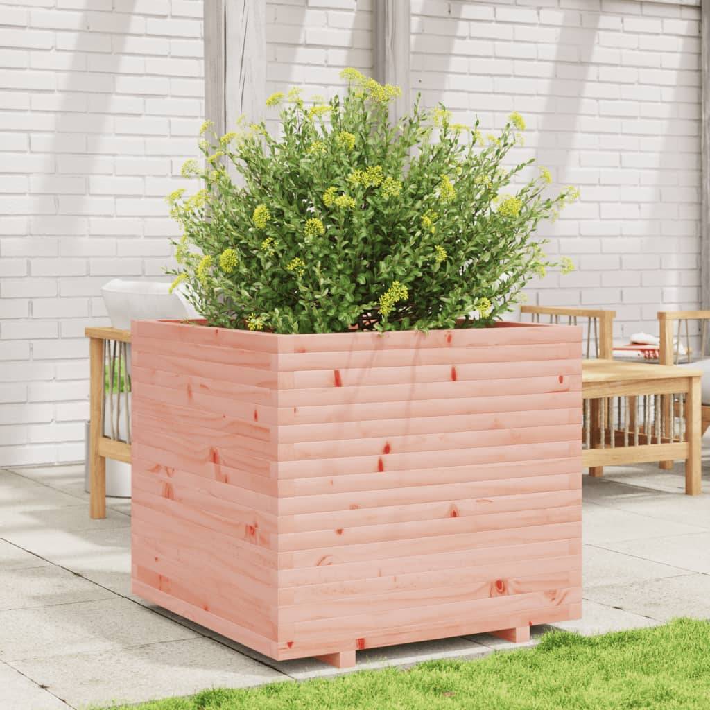 Maison Chic - Jardinière, Bac à fleurs, Pot de fleurs 80x80x72 cm bois massif douglas - Imagen 3