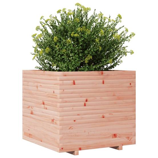 Maison Chic - Jardinière, Bac à fleurs, Pot de fleurs 80x80x72 cm bois massif douglas - Imagen 4