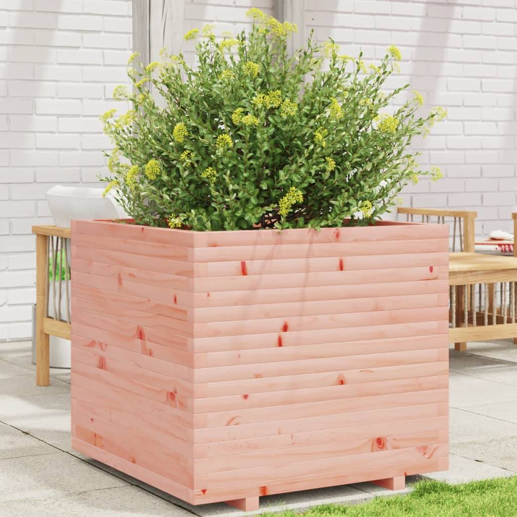 Maison Chic - Jardinière, Bac à fleurs, Pot de fleurs 80x80x72 cm bois massif douglas - Imagen 2