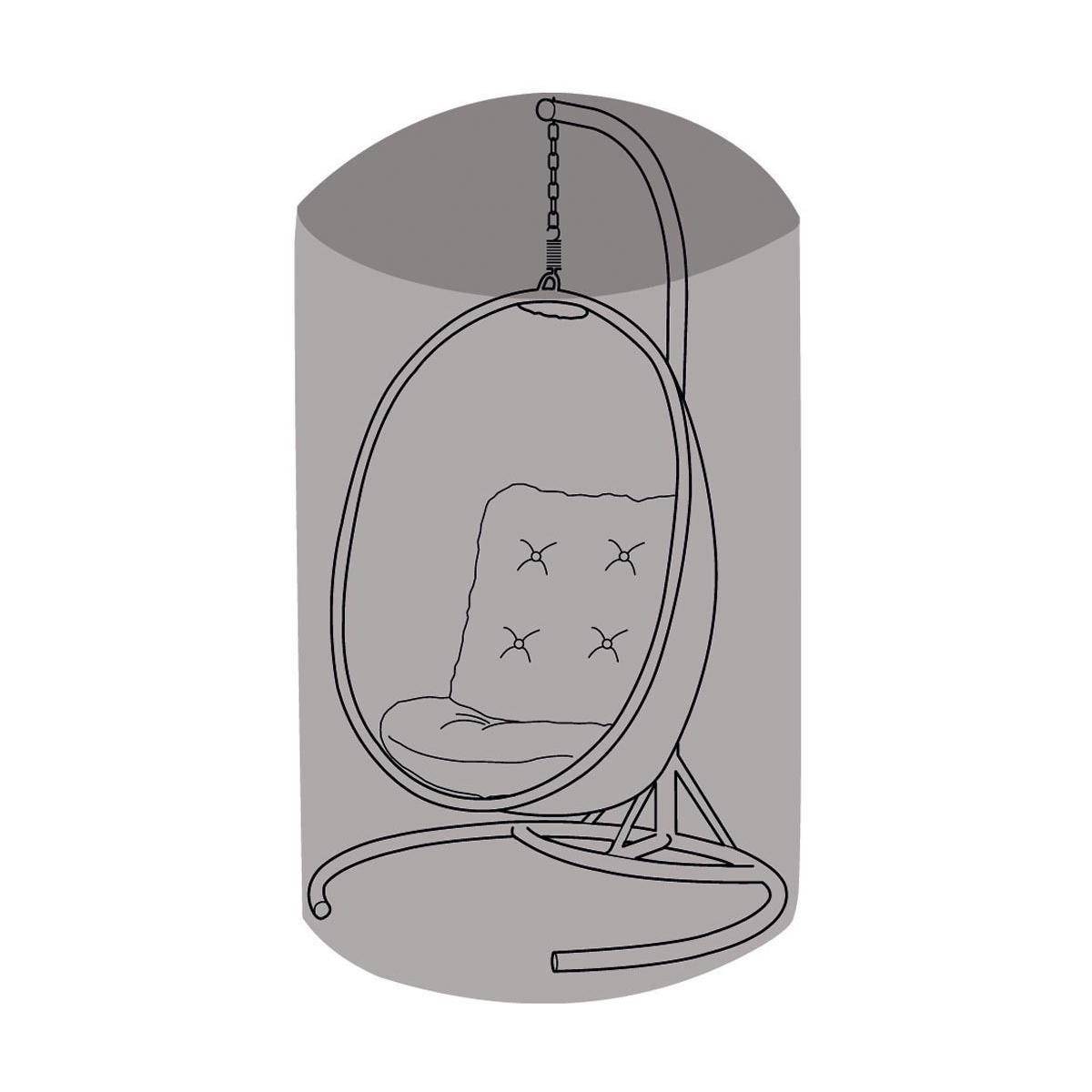 Garland - Housse de protection fauteuil oeuf - Imagen 1