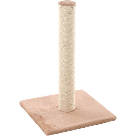 Griffoir Polset large couleur beige 38 x 38 x 59 cm pour chat - Image 5