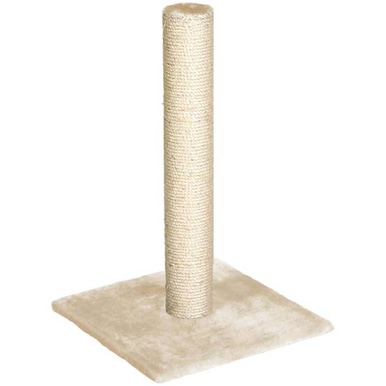 Griffoir Polset large couleur beige 38 x 38 x 59 cm pour chat - Image 1