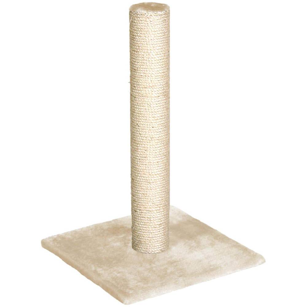 Griffoir Polset large couleur beige   38 x 38 x 59 cm pour chat - Imagen 1