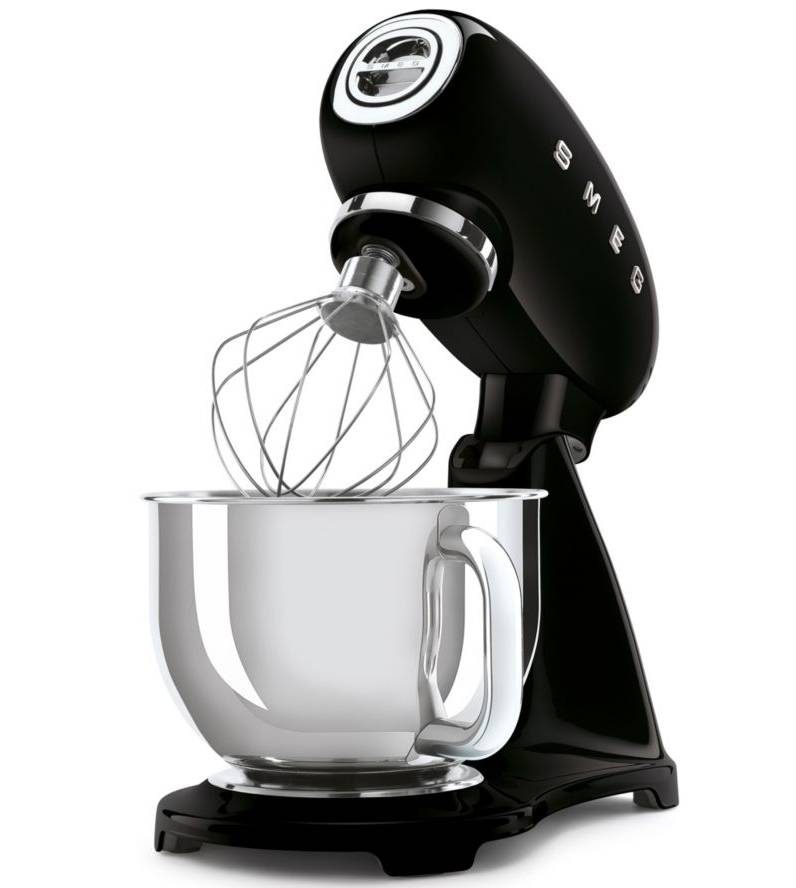 Robot pâtissier Années 50 4,8 l noir - Imagen 3