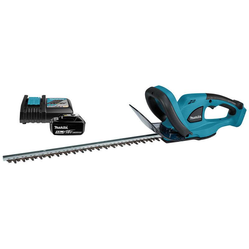 Makita - Taille-haie 48 cm à batterie LXT 18 V 5.0Ah MAKITA DUH483RT Makita - Imagen 1