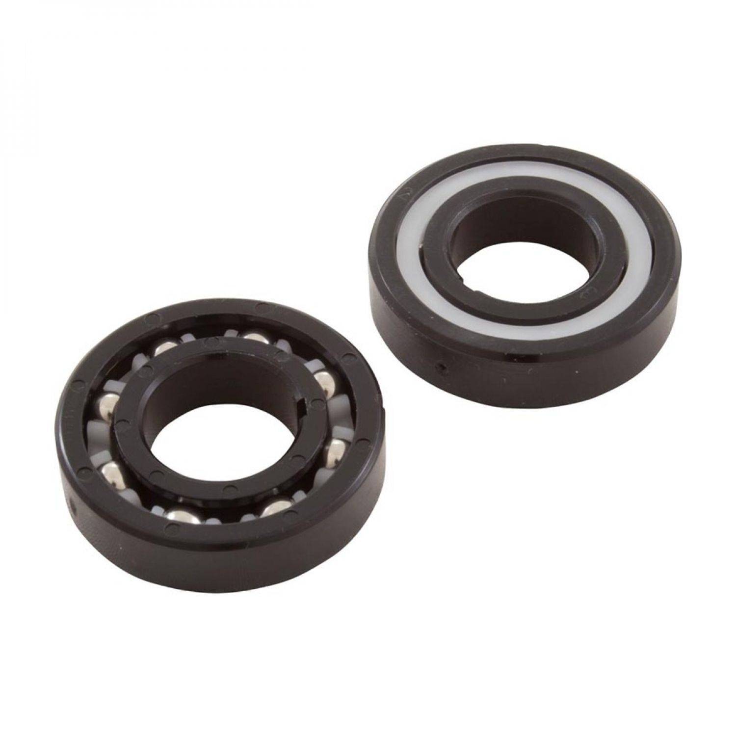Hayward - Lot de 2 Roulements de turbine pour robot Pool Vac Ultra Pro - Noir - AXV055P - Hayward
