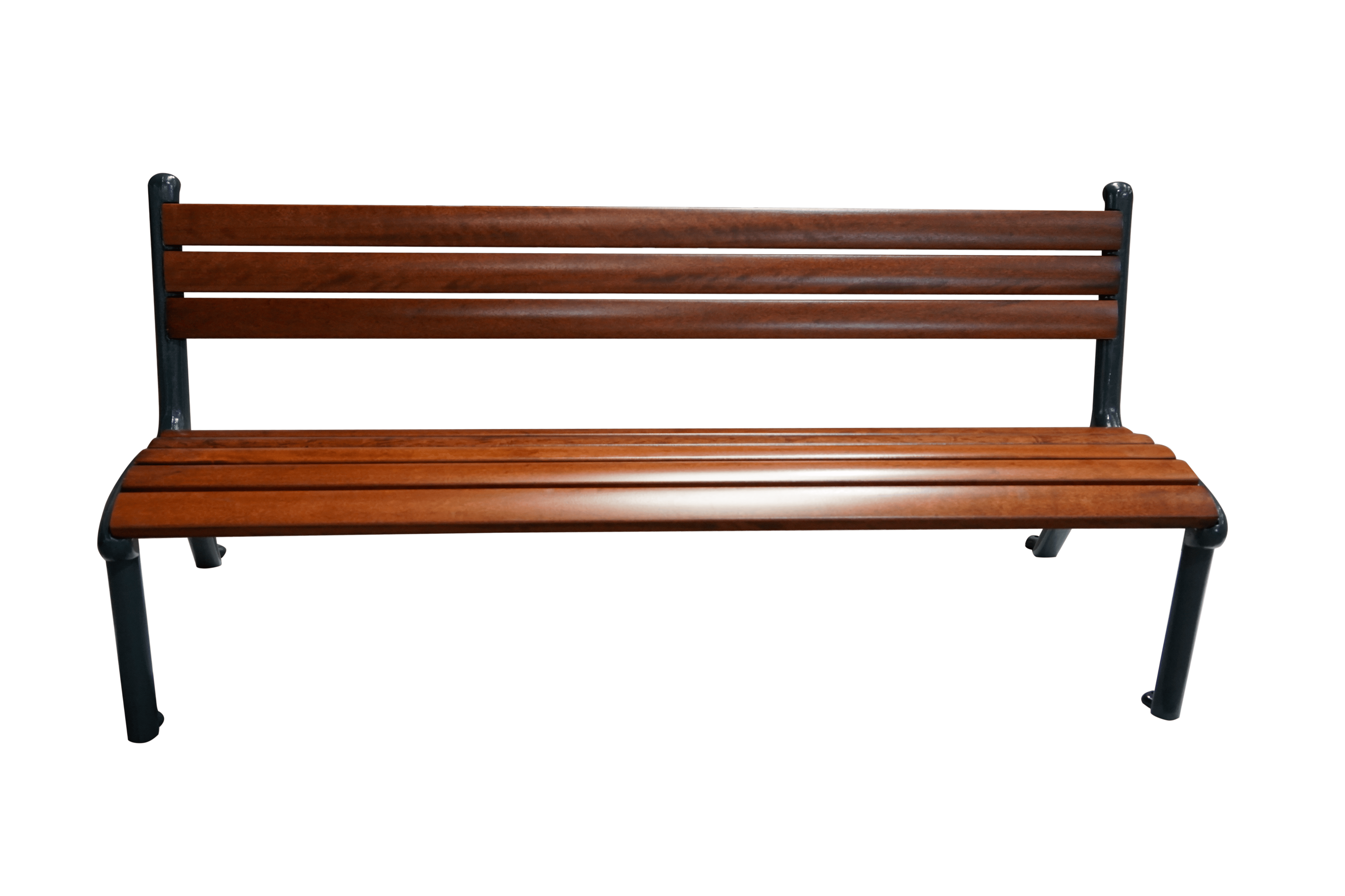 Banc de jardin public Dommartin Aldus - Imagen 2