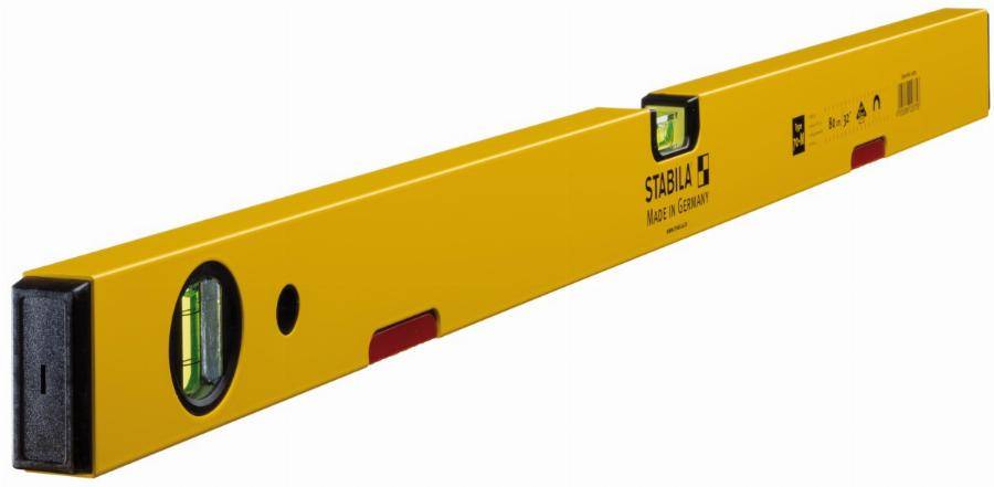 Stabila - Niveau à bulle STABILA Type 70 M - 80cm - Aimant aux terres rares - 2875 - Imagen 1