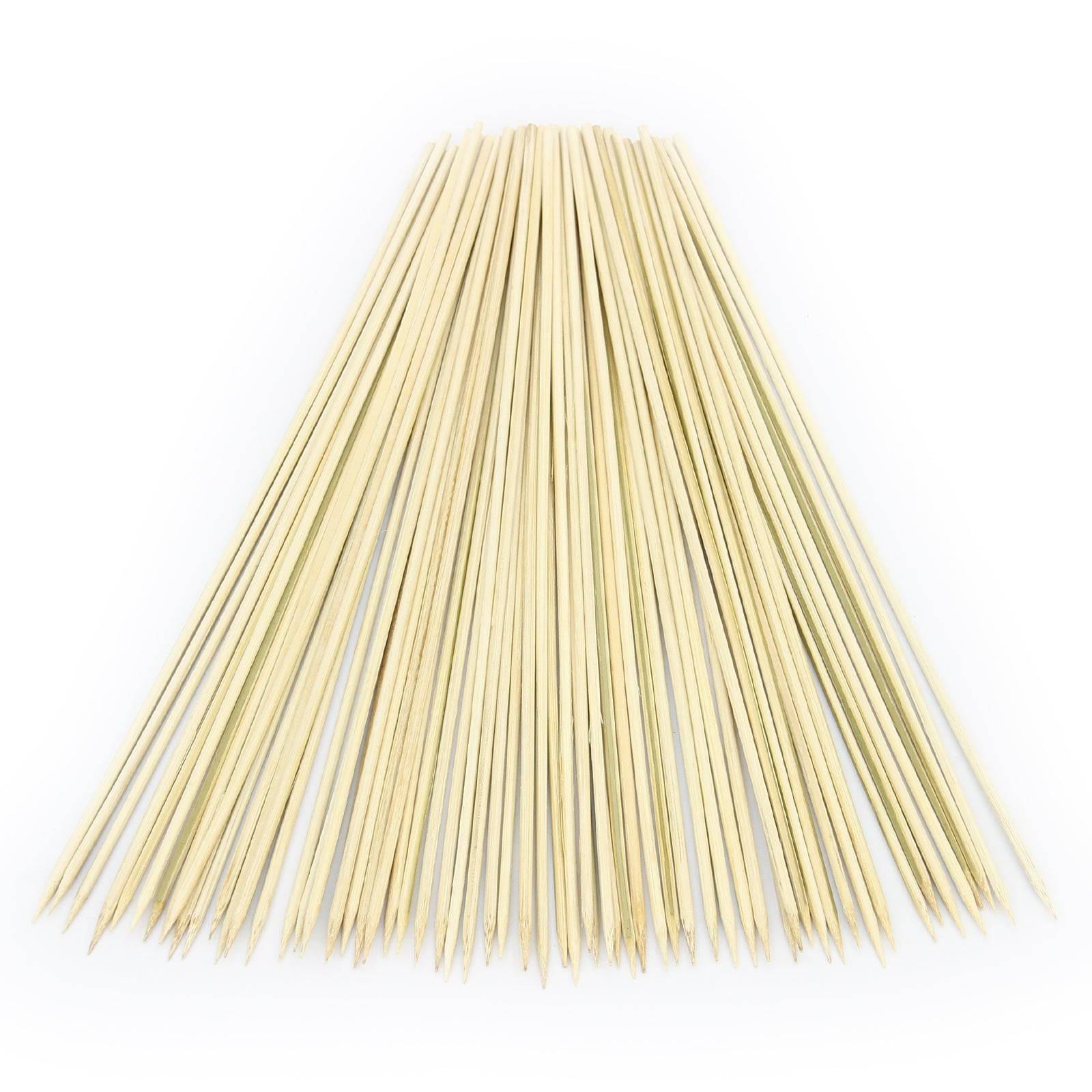 Kukoo - Bâtons de Barbe à Papa en Bois (600 par paquet)