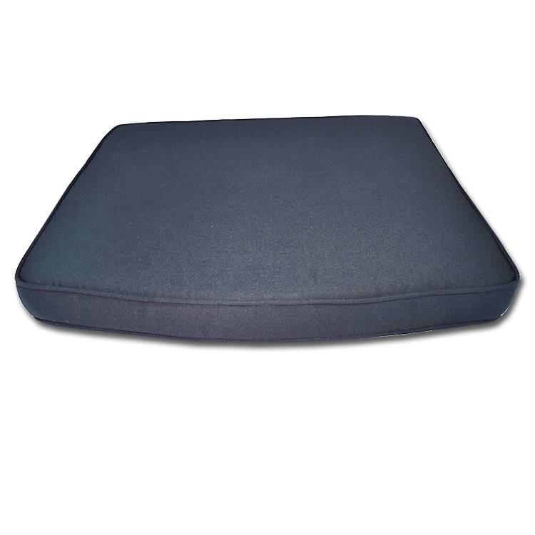 Coussin Gris pour fauteuils fixes - TECK'Attitude - Imagen 1