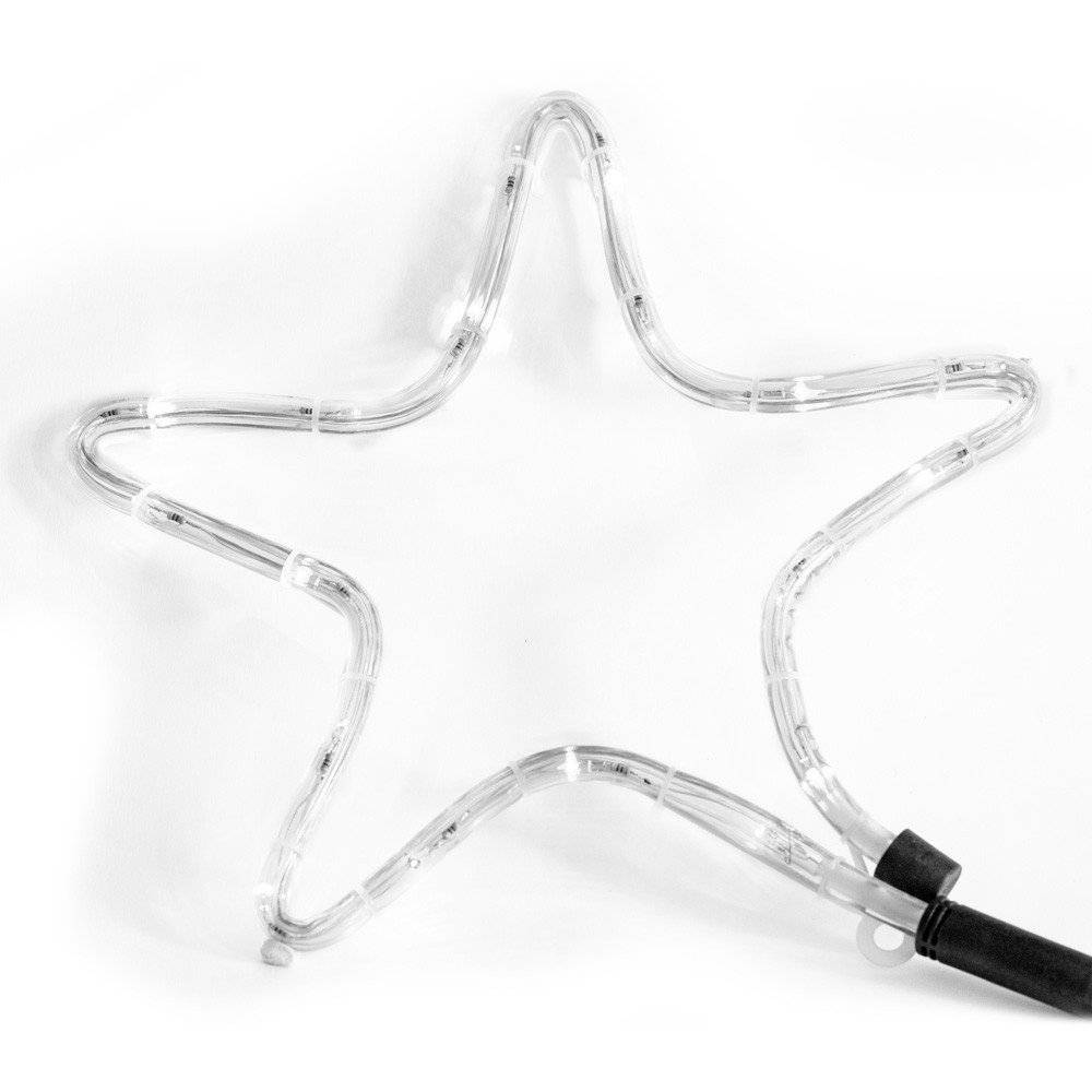Sans Marque - Étoile lumineuse à LED électrique - Image 1