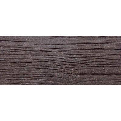 Ribimex - Dalle chemin de fer marron 25x60cm - Imagen 3